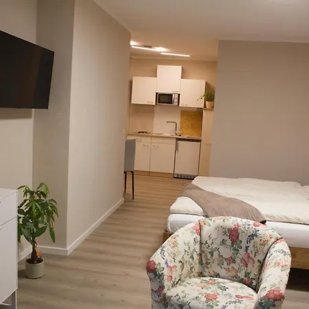 Dahlmanns Am Park Pensionat 3*
